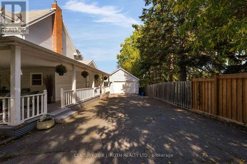 70 Baldwin Lane, Barrie, ON - Outdoor With Deck Patio Veranda