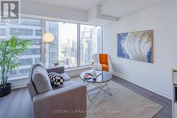 4007 - 8 WELLESLEY STREET W  Toronto, ON M4Y 0J5