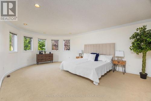 10 Tillingham Keep, Toronto, ON - Indoor Photo Showing Bedroom