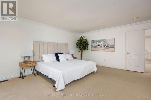 10 Tillingham Keep, Toronto, ON - Indoor Photo Showing Bedroom