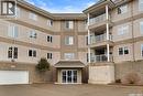 211 2885 Arens Road E, Regina, SK  - Outdoor With Balcony With Facade 