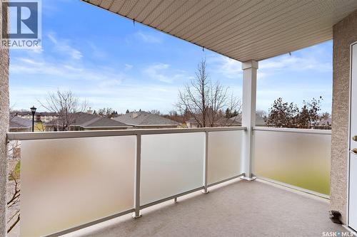 211 2885 Arens Road E, Regina, SK - Outdoor With Balcony With Exterior