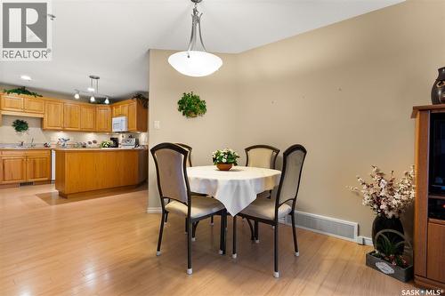 211 2885 Arens Road E, Regina, SK - Indoor Photo Showing Dining Room