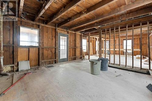 231 Cecelia Street, Pembroke, ON - Indoor Photo Showing Basement