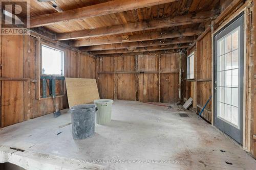 231 Cecelia Street, Pembroke, ON - Indoor Photo Showing Basement