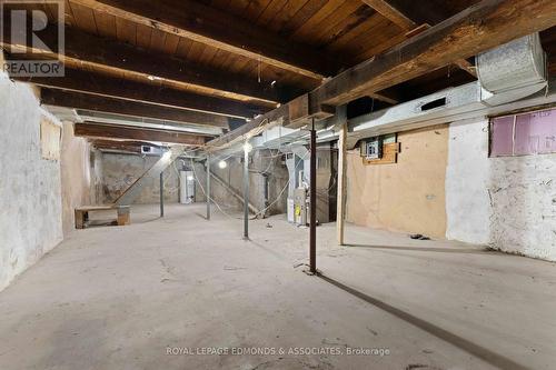 231 Cecelia Street, Pembroke, ON - Indoor Photo Showing Basement