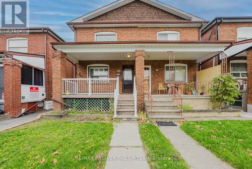 18 Greyton Crescent, Toronto, ON - Outdoor With Deck Patio Veranda With Facade