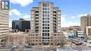 607 2055 Rose Street, Regina, SK  - Outdoor With Balcony With Facade 