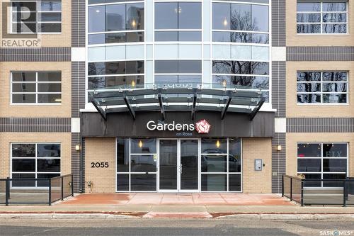 607 2055 Rose Street, Regina, SK - Outdoor
