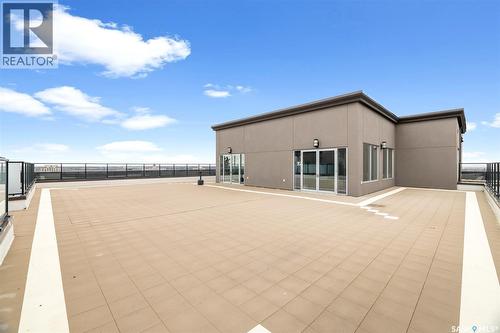 607 2055 Rose Street, Regina, SK - Outdoor With Exterior
