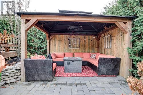 130 Bayside Crescent, Sudbury, ON - Outdoor With Deck Patio Veranda