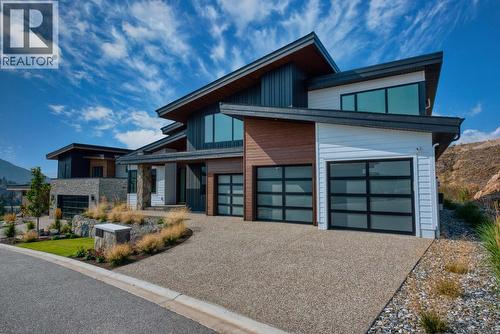 188 Wildsong Crescent, Vernon, BC - Outdoor With Facade