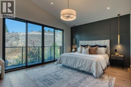 188 Wildsong Crescent, Vernon, BC - Indoor Photo Showing Bedroom