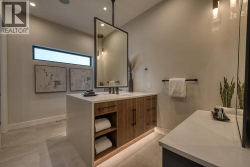 188 Wildsong Crescent, Vernon, BC - Indoor Photo Showing Bathroom