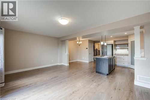 175 Ingersoll Street N Unit# 22, Ingersoll, ON - Indoor