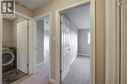 175 Ingersoll Street N Unit# 22, Ingersoll, ON - Indoor Photo Showing Laundry Room