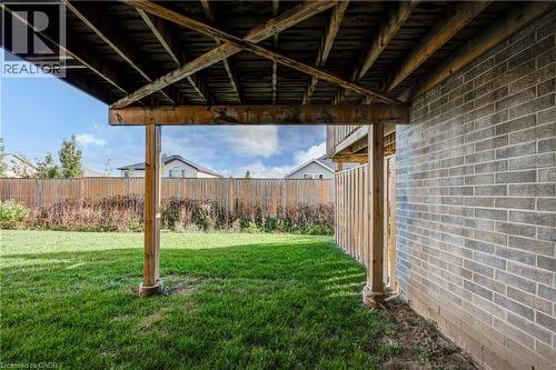 175 Ingersoll Street N Unit# 22, Ingersoll, ON - Outdoor