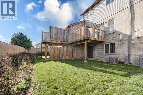 175 Ingersoll Street N Unit# 22, Ingersoll, ON - Outdoor With Balcony With Deck Patio Veranda