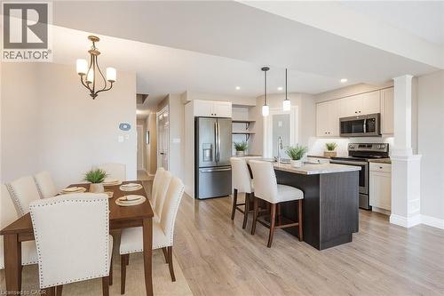 Virtual Staging - 175 Ingersoll Street N Unit# 22, Ingersoll, ON - Indoor