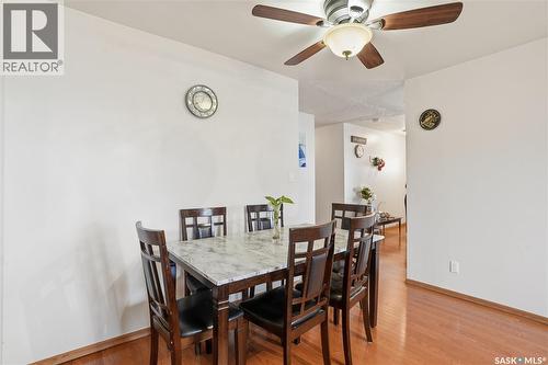 249 Pasqua Street N, Regina, SK - Indoor Photo Showing Dining Room