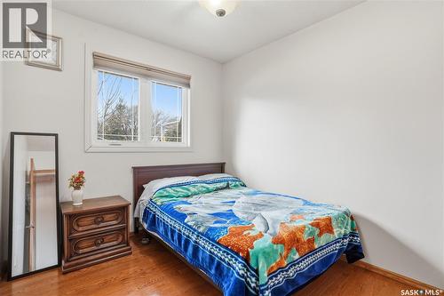 249 Pasqua Street N, Regina, SK - Indoor Photo Showing Bedroom