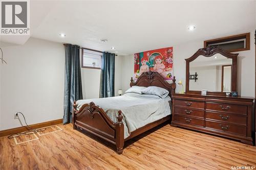 249 Pasqua Street N, Regina, SK - Indoor Photo Showing Bedroom