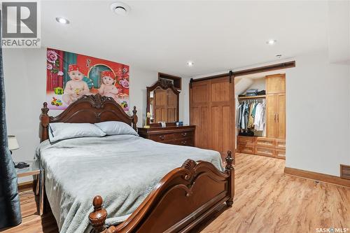 249 Pasqua Street N, Regina, SK - Indoor Photo Showing Bedroom