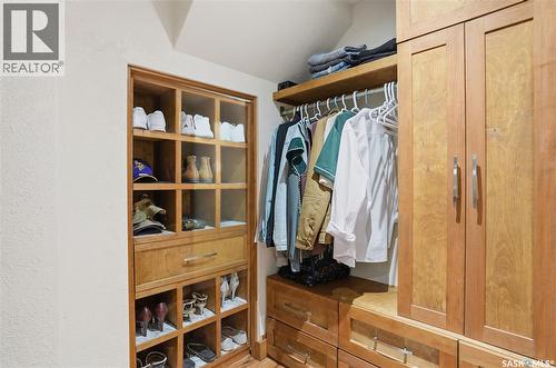 249 Pasqua Street N, Regina, SK - Indoor With Storage