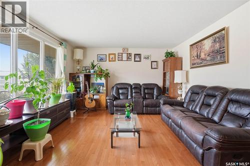 249 Pasqua Street N, Regina, SK - Indoor Photo Showing Living Room