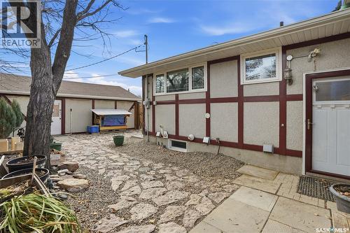 249 Pasqua Street N, Regina, SK - Outdoor