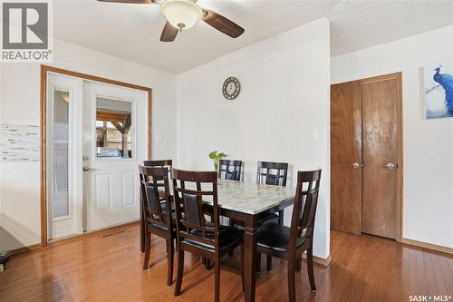249 Pasqua Street N, Regina, SK - Indoor Photo Showing Dining Room