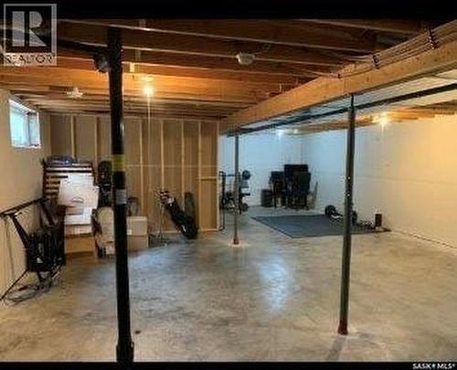 29 72 Cameron Way, Yorkton, SK - Indoor Photo Showing Basement