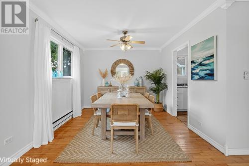 524 Main Road, Whitbourne, NL - Indoor Photo Showing Dining Room