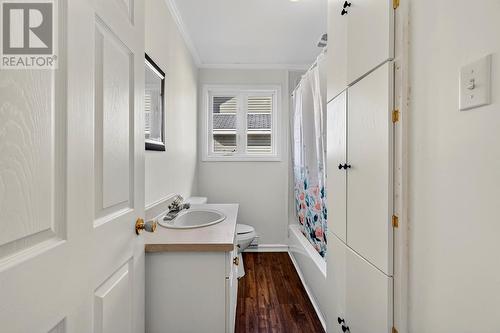 524 Main Road, Whitbourne, NL - Indoor Photo Showing Bathroom
