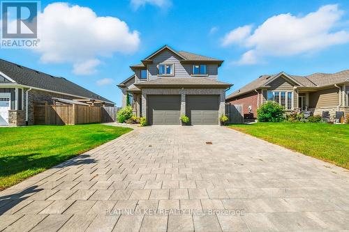 248 SNYDERS AVENUE  Central Elgin (Belmont), ON N0L 1B0