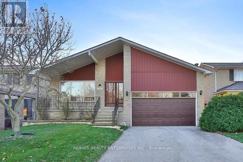 2288 Hensall Street, Mississauga, ON - Outdoor