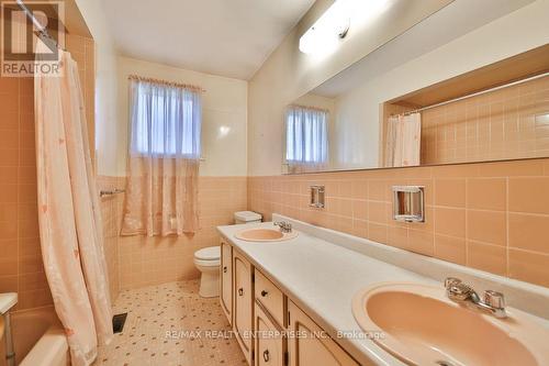 2288 Hensall Street, Mississauga, ON - Indoor Photo Showing Bathroom