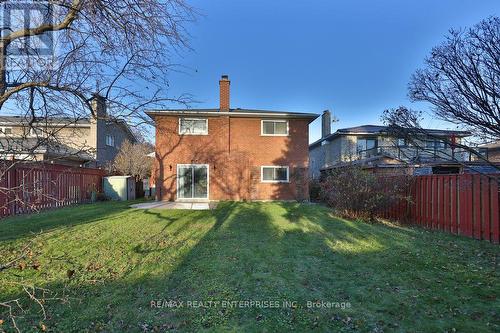 2288 Hensall Street, Mississauga, ON - Outdoor