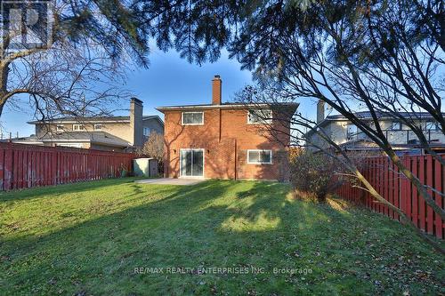 2288 Hensall Street, Mississauga, ON - Outdoor