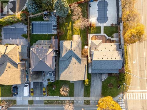 2288 Hensall Street, Mississauga, ON - Outdoor