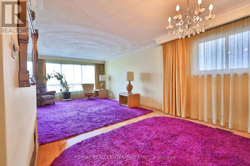 2288 Hensall Street, Mississauga, ON - Indoor Photo Showing Bedroom