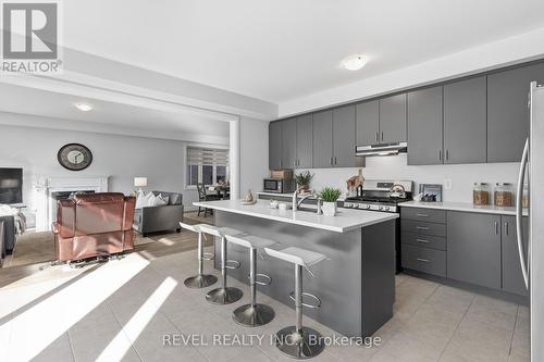 13 Corley Street, Kawartha Lakes (Lindsay), ON - Indoor Photo Showing Kitchen