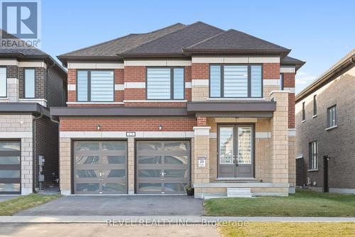 13 Corley Street, Kawartha Lakes (Lindsay), ON - Outdoor With Facade