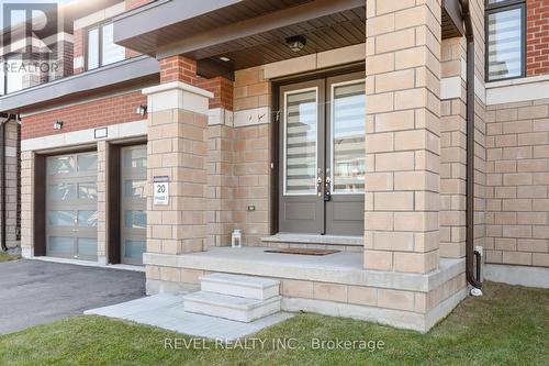 13 Corley Street, Kawartha Lakes (Lindsay), ON - Outdoor With Exterior