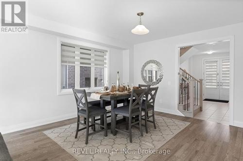 13 Corley Street, Kawartha Lakes (Lindsay), ON - Indoor Photo Showing Dining Room