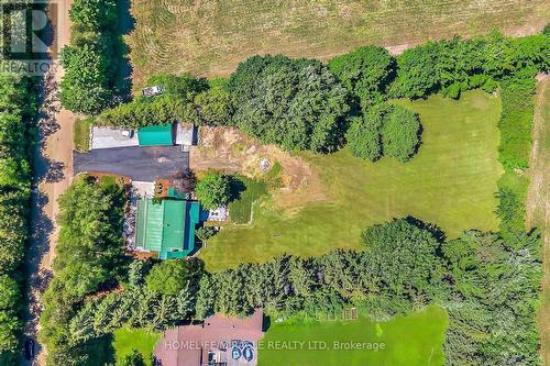 5607 Tenth Line, Erin, ON - Outdoor With View