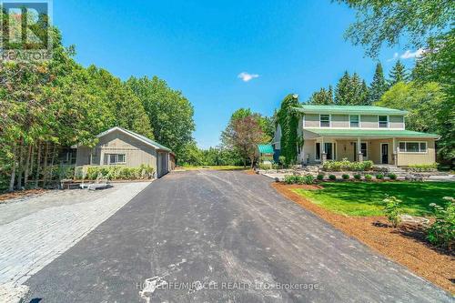 5607 Tenth Line, Erin, ON - Outdoor With Facade