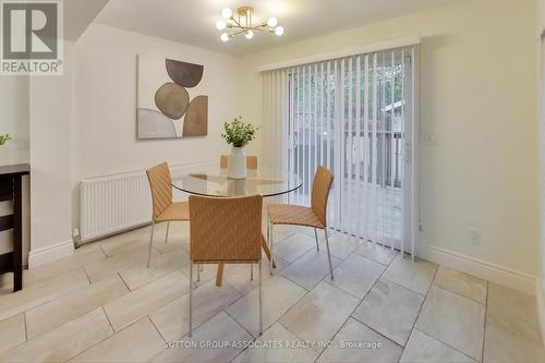 315 Atlas Avenue, Toronto, ON - Indoor Photo Showing Dining Room