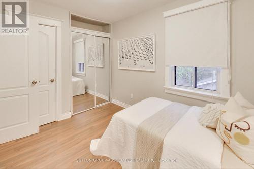 315 Atlas Avenue, Toronto, ON - Indoor Photo Showing Bedroom