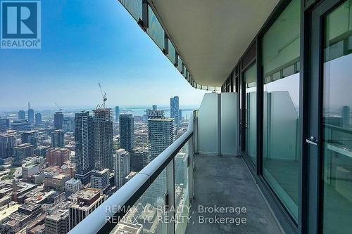 5104 - 197 Yonge Street, Toronto, ON - Outdoor With View